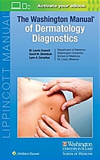 The Washington Manual of Dermatology Diagnostics (Paperback)