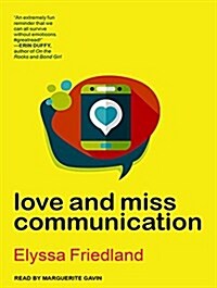 Love and Miss Communication (MP3 CD, MP3 - CD)