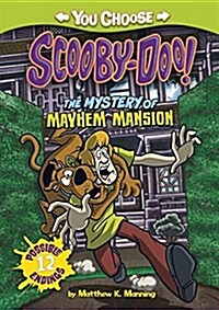 The Mystery of the Mayhem Mansion (Paperback)