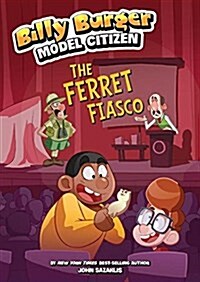 The Ferret Fiasco (Hardcover)