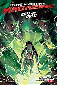 Grit and Gold (Hardcover)