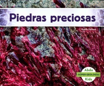 Piedras Preciosas (Paperback)