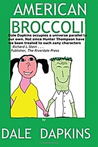American Broccoli: An American Broccoli in Key West (Paperback)