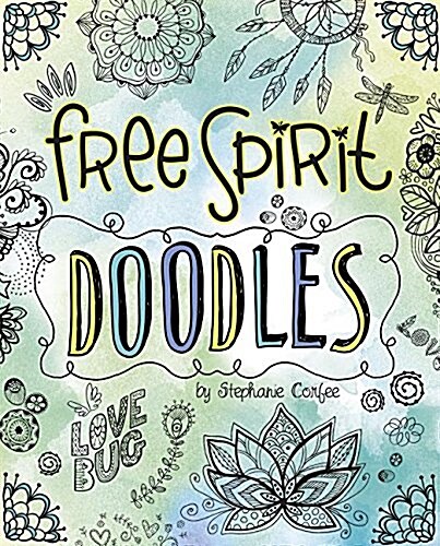 Free Spirit Doodles (Hardcover)
