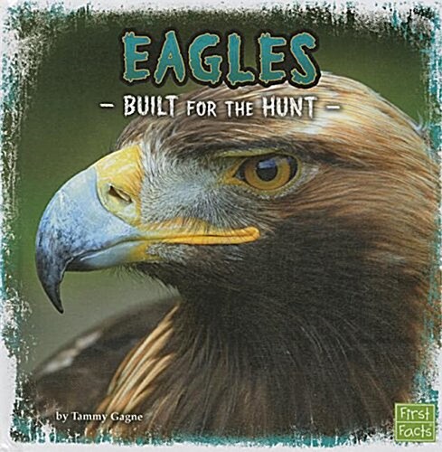 Eagles: Built for the Hunt (Hardcover)