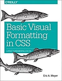 Basic Visual Formatting in CSS: Layout Fundamentals in CSS (Paperback)
