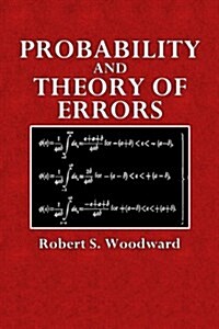 Probability and Theory of Errors (Paperback)