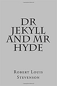 Dr Jekyll and MR Hyde: Large Print Edition (Paperback)