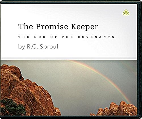 The Promise Keeper: God of the Covenants (Audio CD)