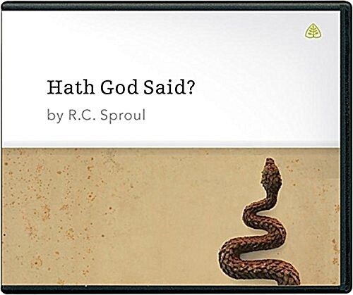 Hath God Said? (Audio CD)