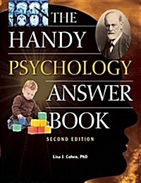 The Handy Psychology Answer Book (Paperback)