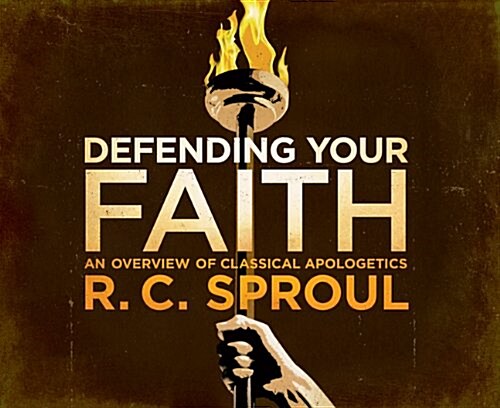 Defending Your Faith (Audio CD)