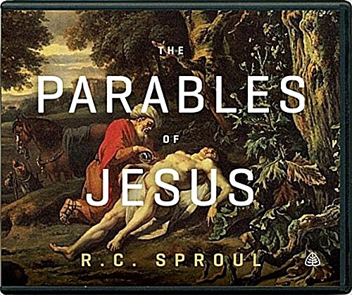 The Parables of Jesus (Audio CD)
