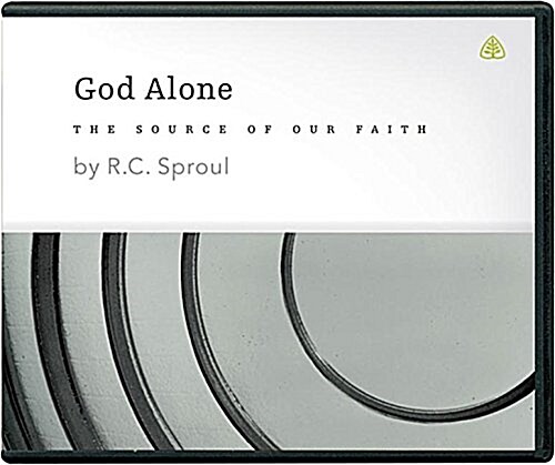 God Alone (Audio CD)