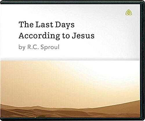 The Last Days According to Jesus (Audio CD)