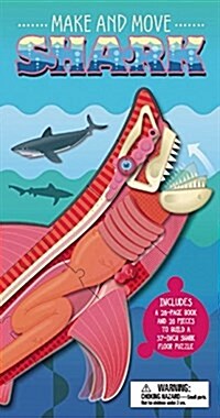 Make and Move: Shark (Hardcover)