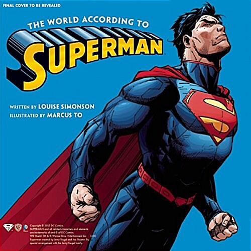 WORLD ACCORDING TO SUPERMAN (Book)