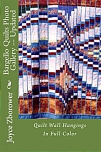 Bargello Quilts Photo Gallery -- Updated: Quilt Wall Hangings (Paperback)