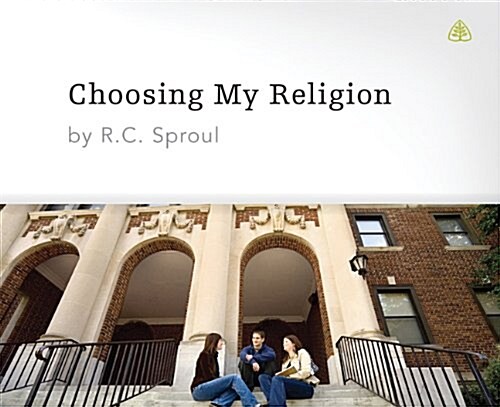 Choosing My Religion (Audio CD)