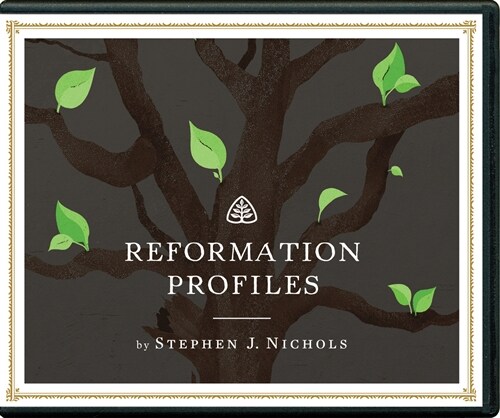 Reformation Profiles (Audio CD)