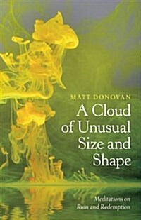 A Cloud of Unusual Size and Shape: Meditations on Ruin and Redemption (Paperback)