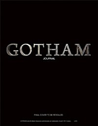 Gotham Hardcover Ruled Journal (Hardcover)