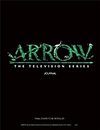 Arrow Hardcover Ruled Journal (Hardcover)