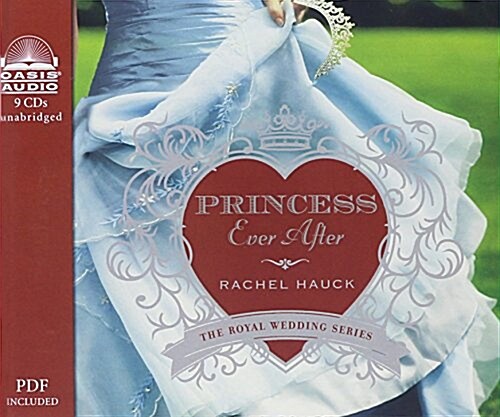 Princess Ever After (Audio CD)
