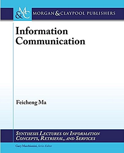 Information Communication (Paperback)