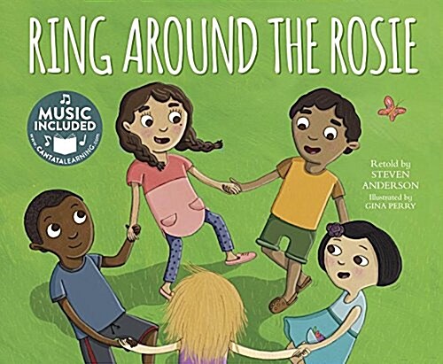 Ring Around the Rosie (Paperback)