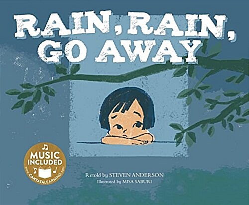 Rain, Rain, Go Away (Paperback)