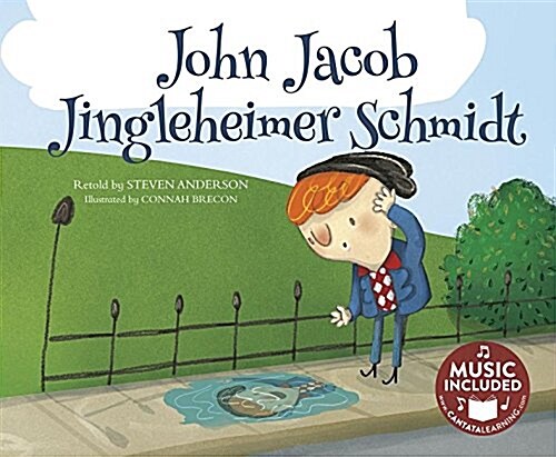 John Jacob Jingleheimer Schmidt (Paperback)