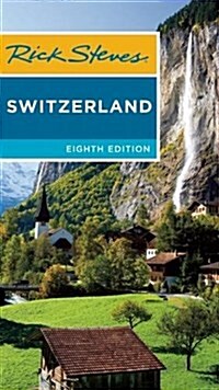Rick Steves Switzerland (Paperback)