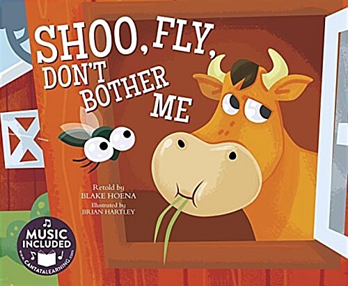 Shoo, Fly, Dont Bother Me (Paperback)