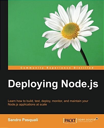 Deploying Node.Js (Paperback)