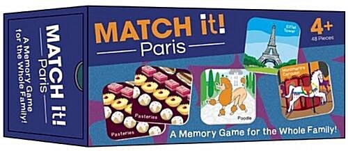 Match It! Paris (Other)
