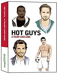 Hot Guys: A Trump Card Ranking Game (Other)