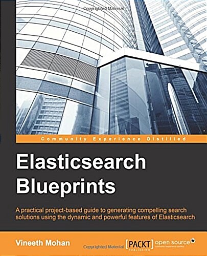 Elasticsearch Blueprints (Paperback)