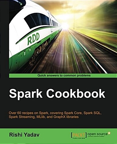 Spark Cookbook (Paperback)