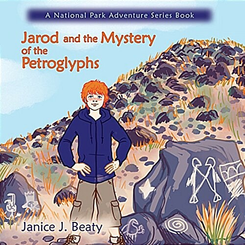 Jarod and the Mystery of the Petroglyphs (Paperback)