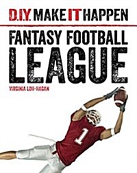 Fantasy Football League (Paperback)