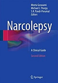 Narcolepsy: A Clinical Guide (Hardcover, 2)