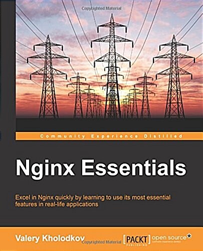 Nginx Essentials (Paperback)