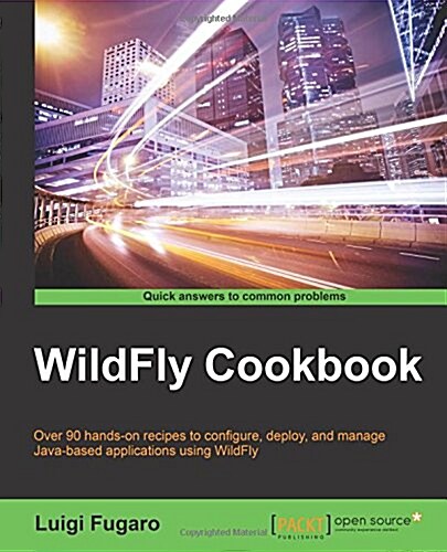 Wildfly Cookbook (Paperback)