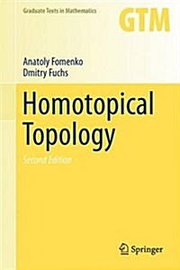 Homotopical Topology (Hardcover, 2, 2016)