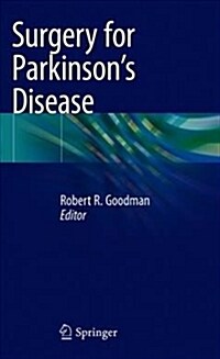 Surgery for Parkinsons Disease (Hardcover, 2019)