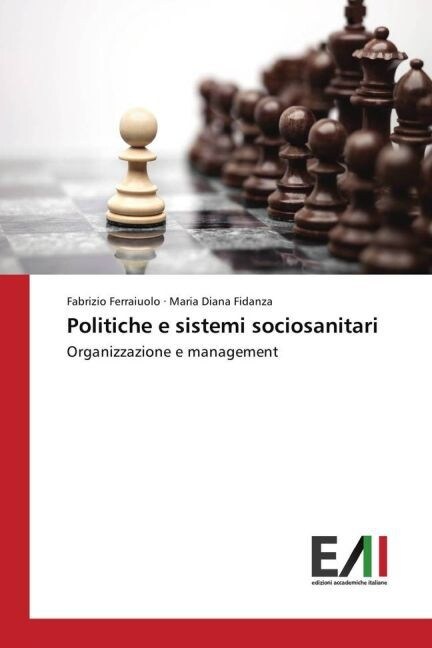 Politiche E Sistemi Sociosanitari (Paperback)