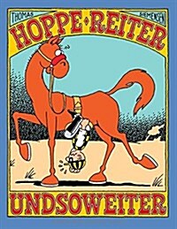 Hoppe Reiter Undsoweiter (Paperback)