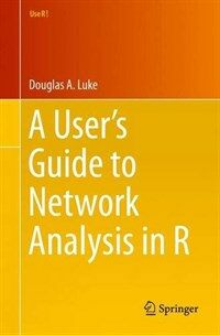 A user's guide to network analysis in R