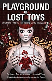 Playground of Lost Toys (Paperback)